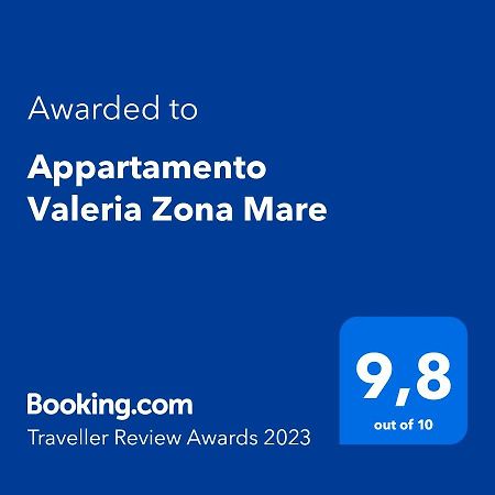 Appartamento Valeria Zona Mare Авола Экстерьер фото
