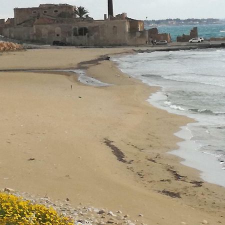 Appartamento Valeria Zona Mare Авола Экстерьер фото