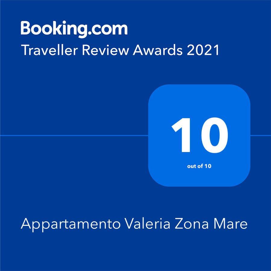 Appartamento Valeria Zona Mare Авола Экстерьер фото