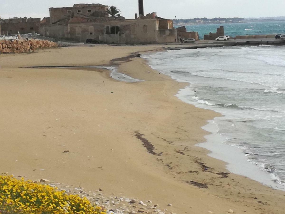 Appartamento Valeria Zona Mare Авола Экстерьер фото